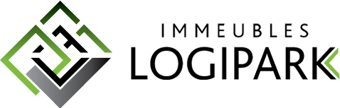 Les immeubles Logipark - Local / entrepôt commercial avec porte de garage à Lévis (Québec)